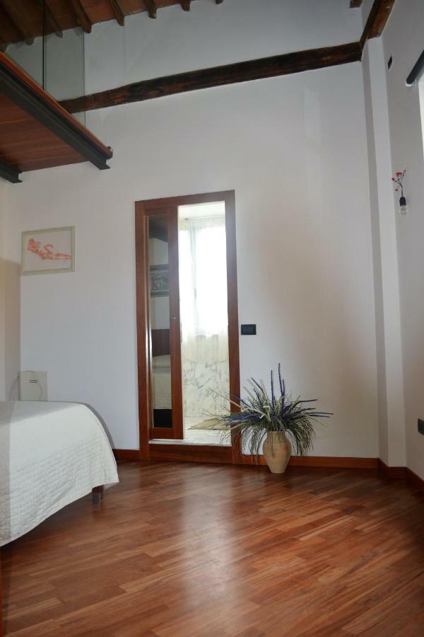 Residenza San Francesco Каррара Экстерьер фото