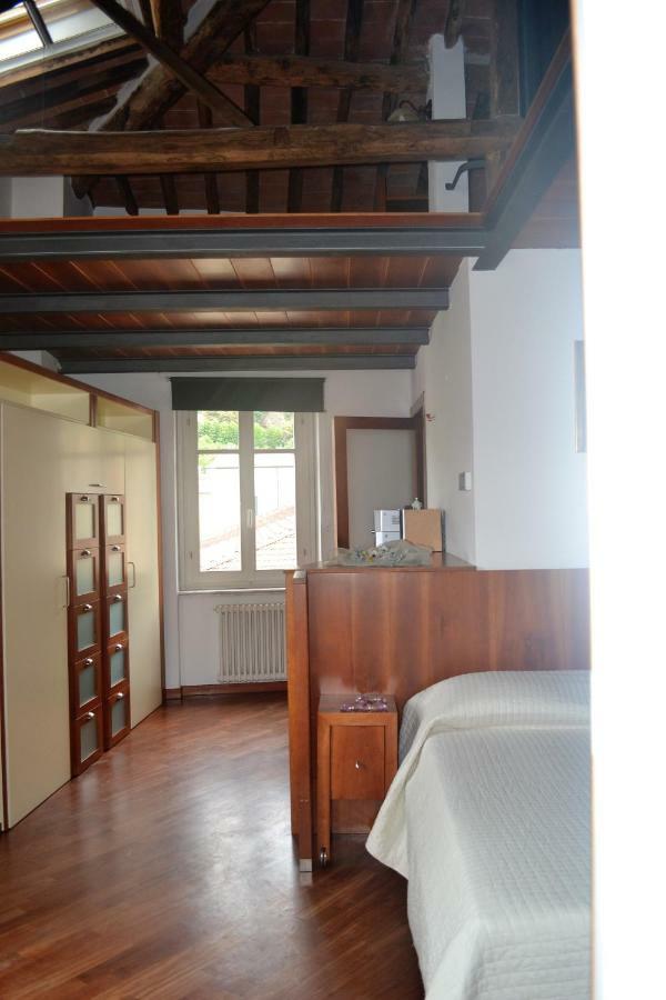Residenza San Francesco Каррара Экстерьер фото