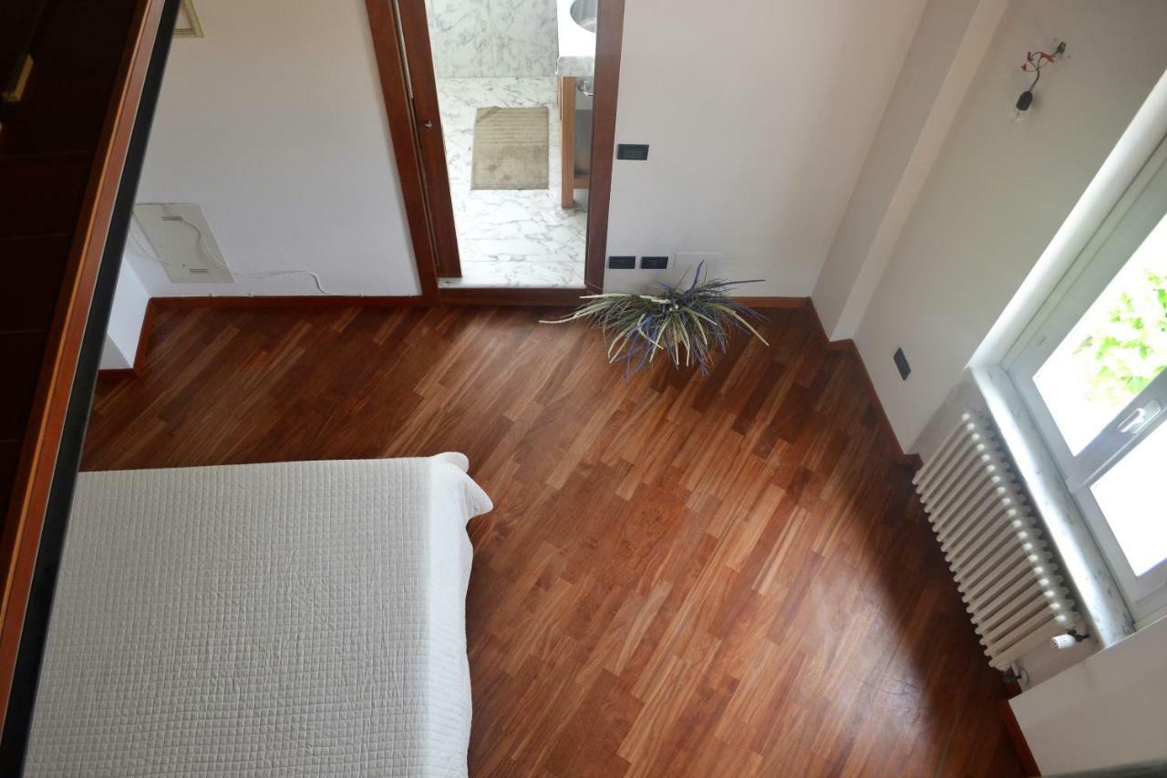 Residenza San Francesco Каррара Экстерьер фото