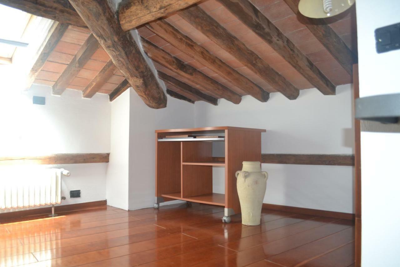 Residenza San Francesco Каррара Экстерьер фото